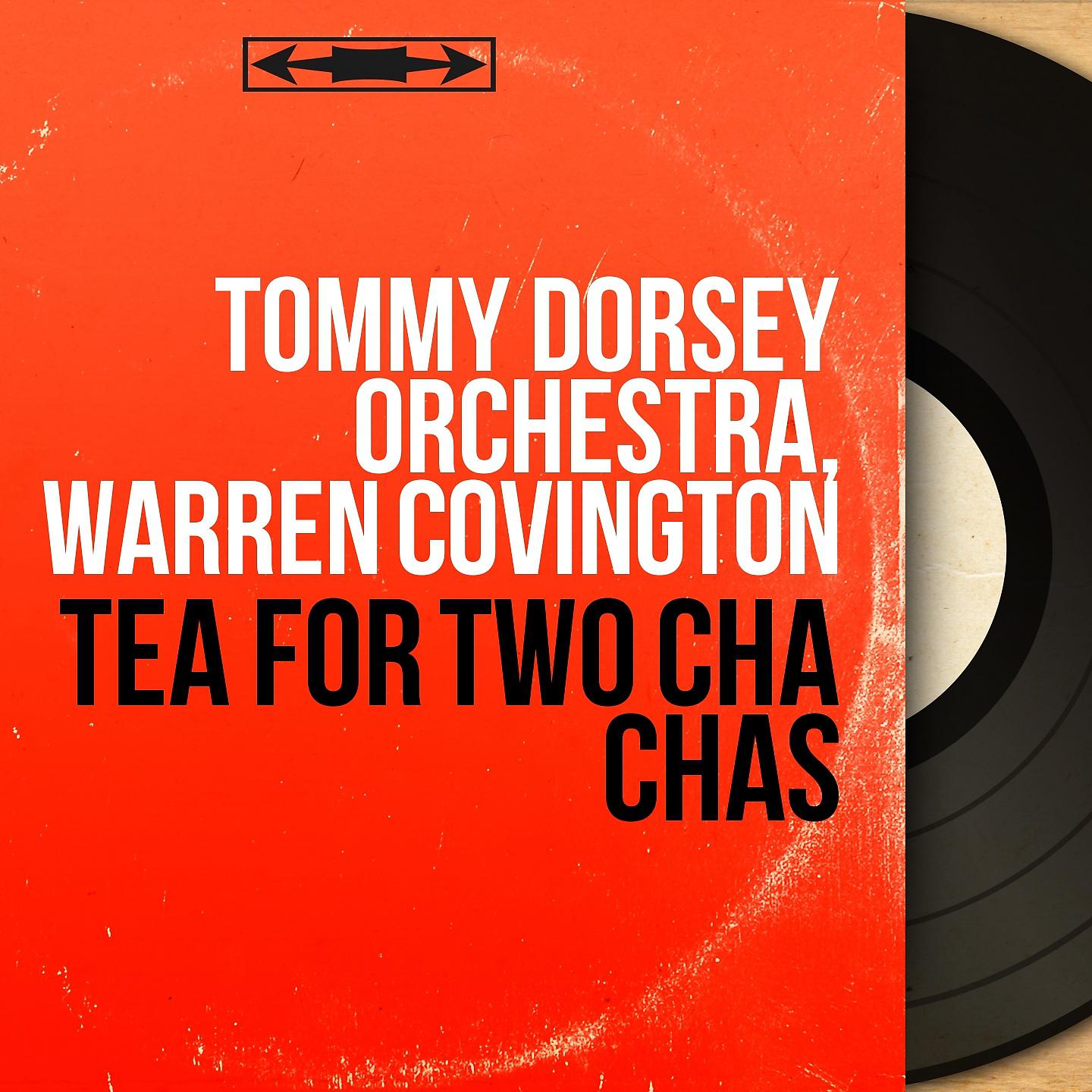 Постер альбома Tea for Two Cha Chas
