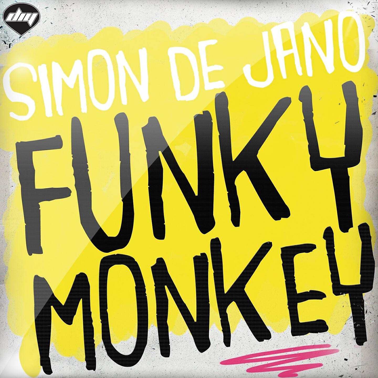 Simon De Jano - Funky Monkey (Luis Rondina Mix)