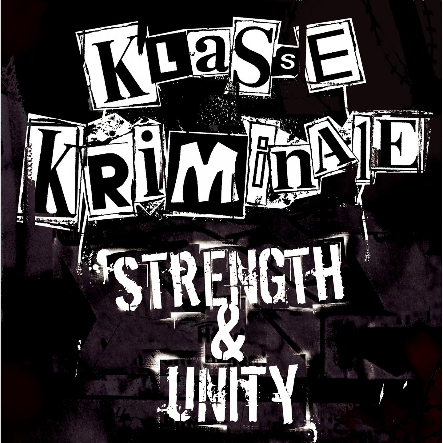 Постер альбома Strength & Unity