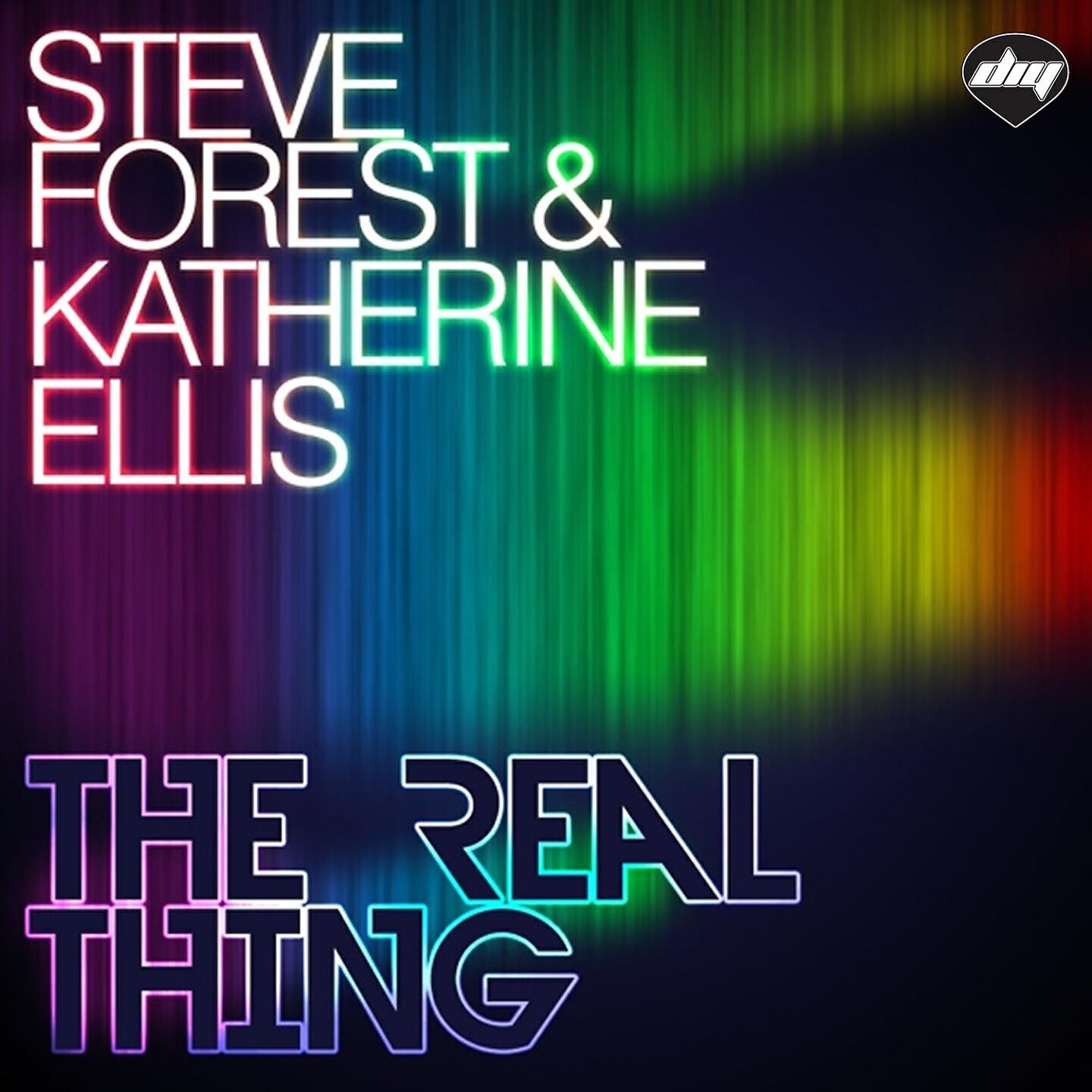Steve Forest - The Real Thing (Dj Rebel Mix)