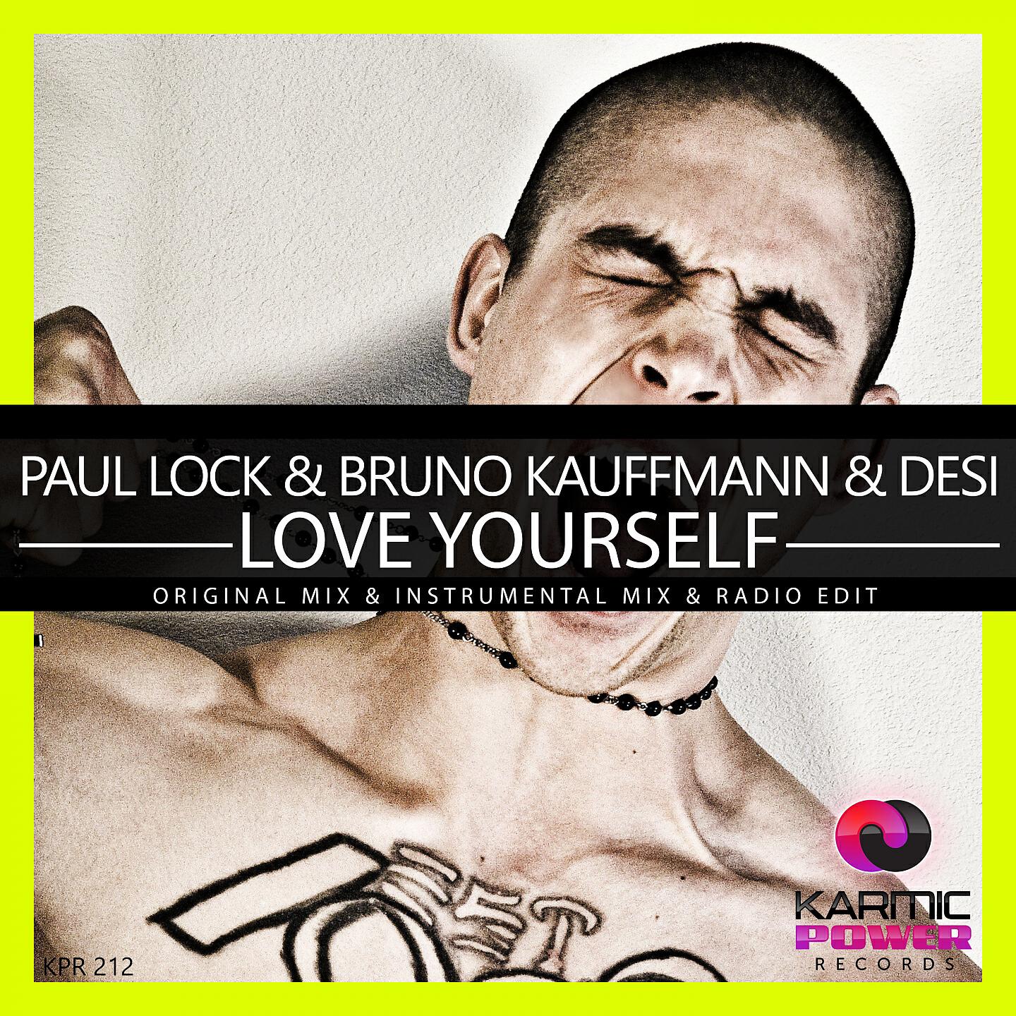 Paul Lock - Love Yourself (Radio Edit)
