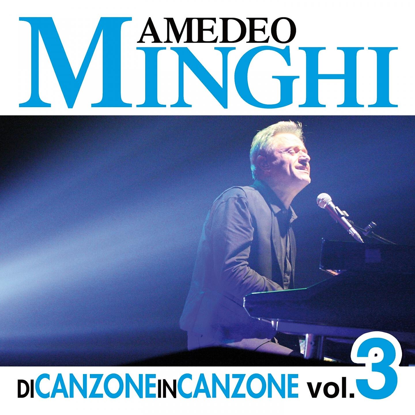 Amedeo Minghi - Distanti insieme (Live)