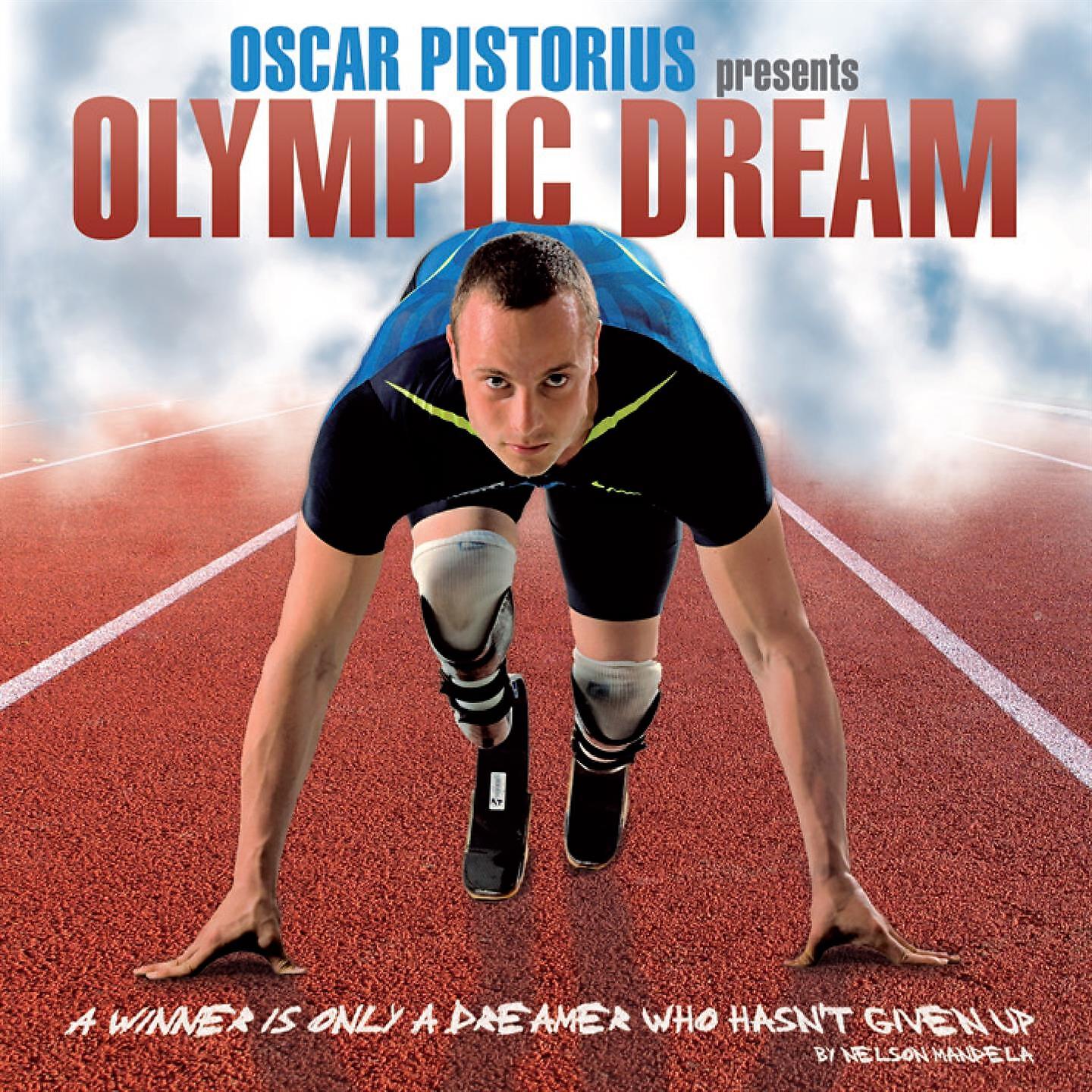 Oscar Pistorius - Bladerunner (Oscar Pistorius Vs Max Millan)