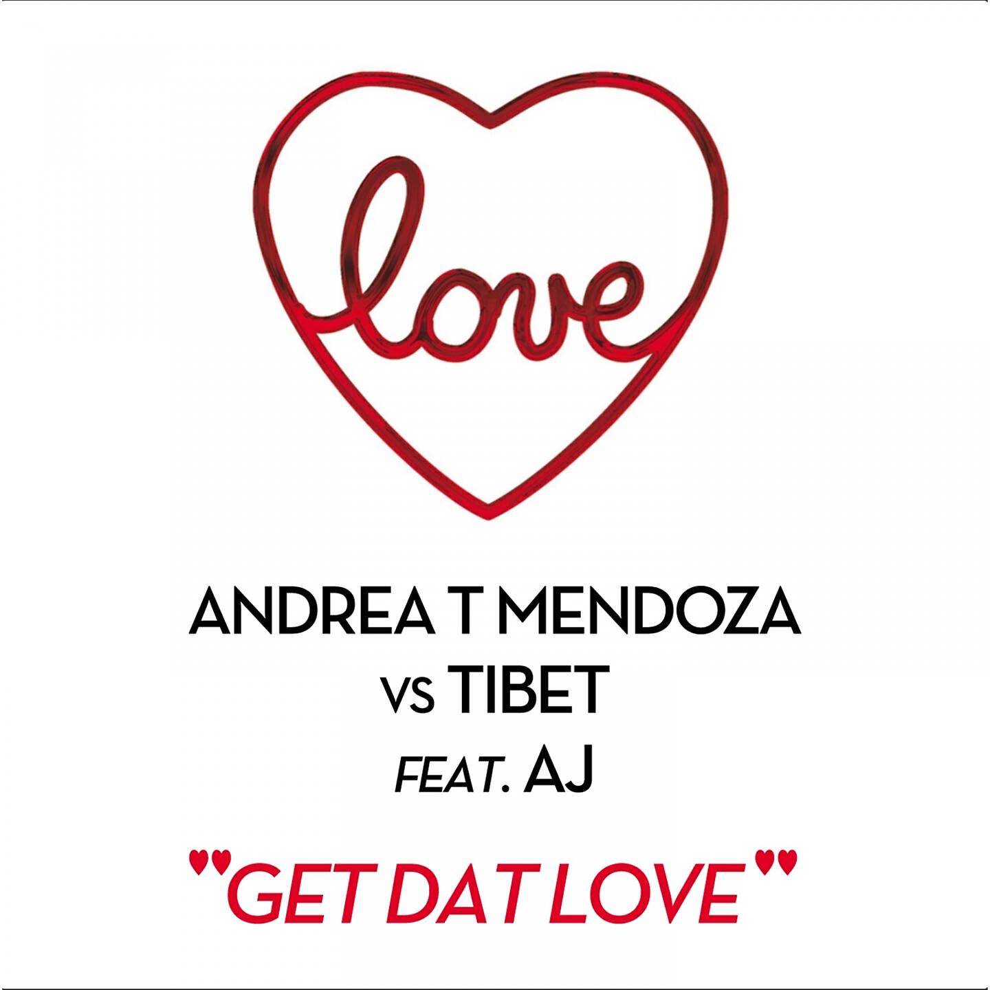Andrea T Mendoza - Get Dat Love (Mat’s Mattara Dark Remix)