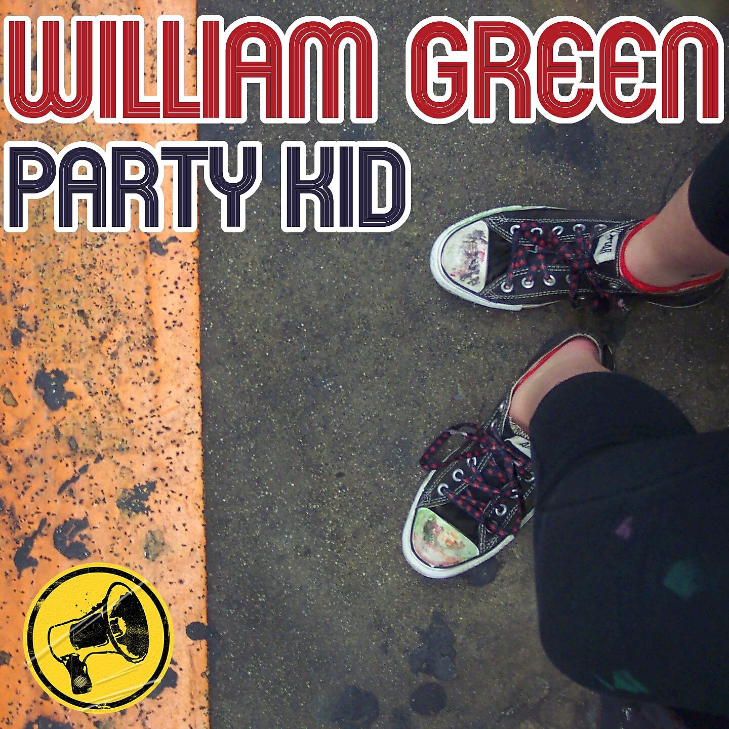 William Green - Party Kid (Dabo Remix Edit)