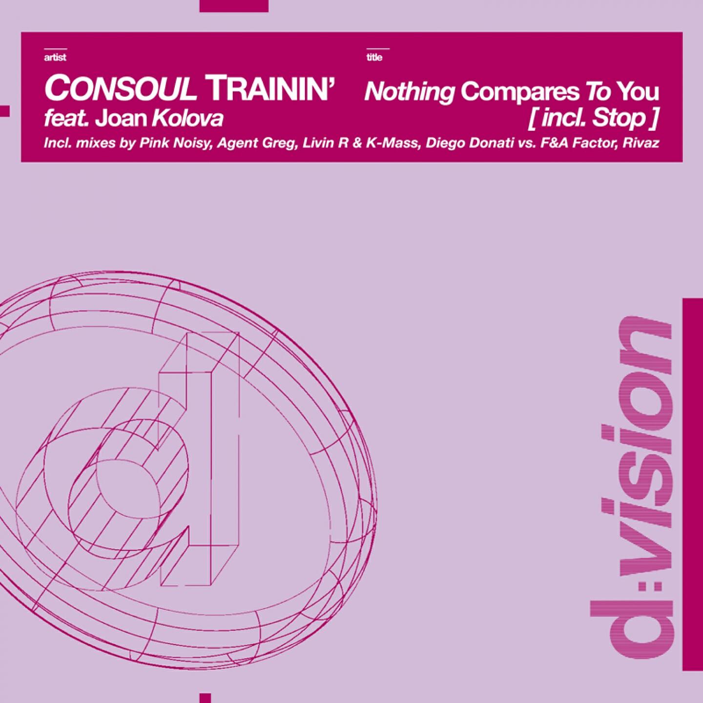 Consoul Trainin' - Nothing Compares To You (Last Min Extended Mix)