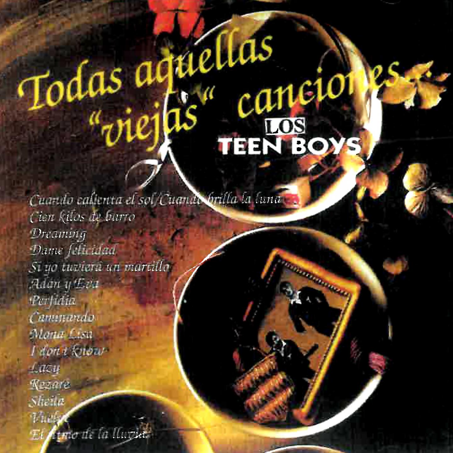 Постер альбома Todas Aquellas "Viejas" Canciones