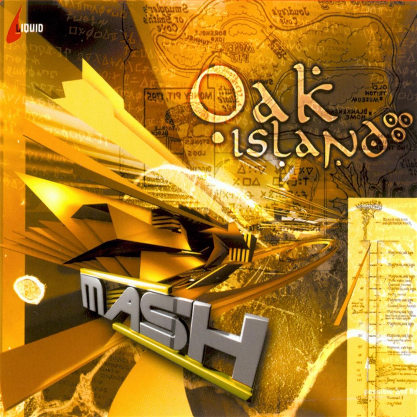 Постер альбома Oak Island