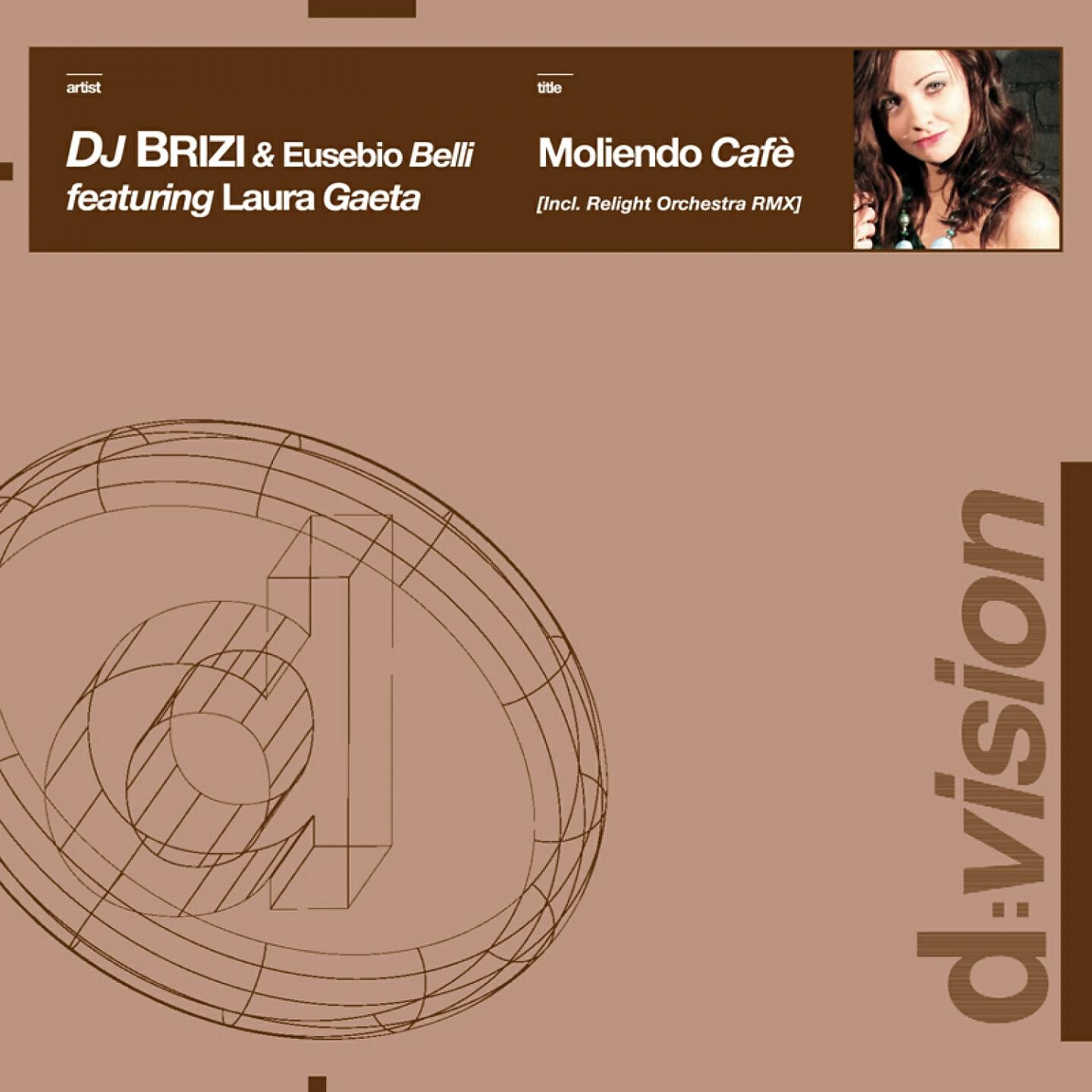 DJ Brizi - Moliendo Cafè (Moko & Vignaroli Dub)