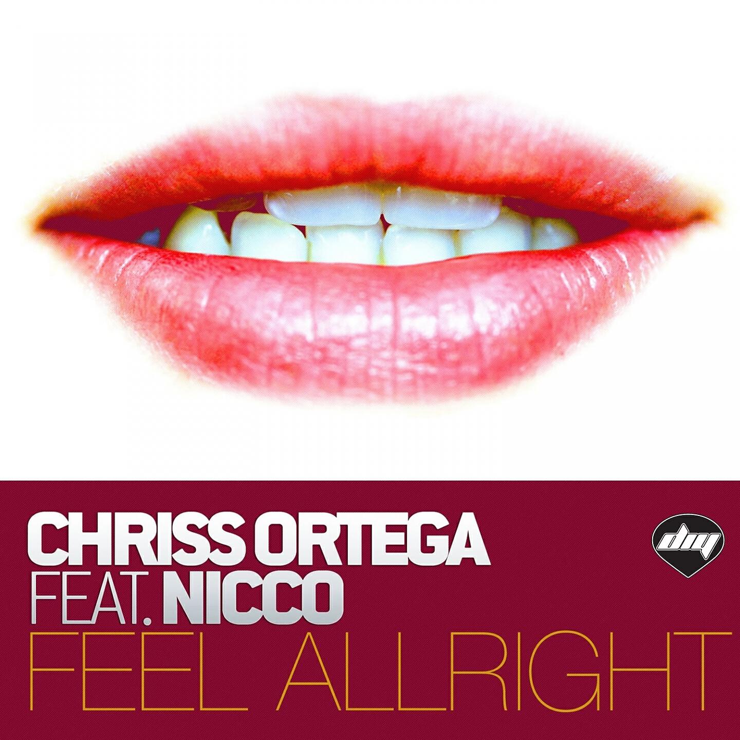 Chriss Ortega - Feel Alright (Hard Rock Sofa Mix)
