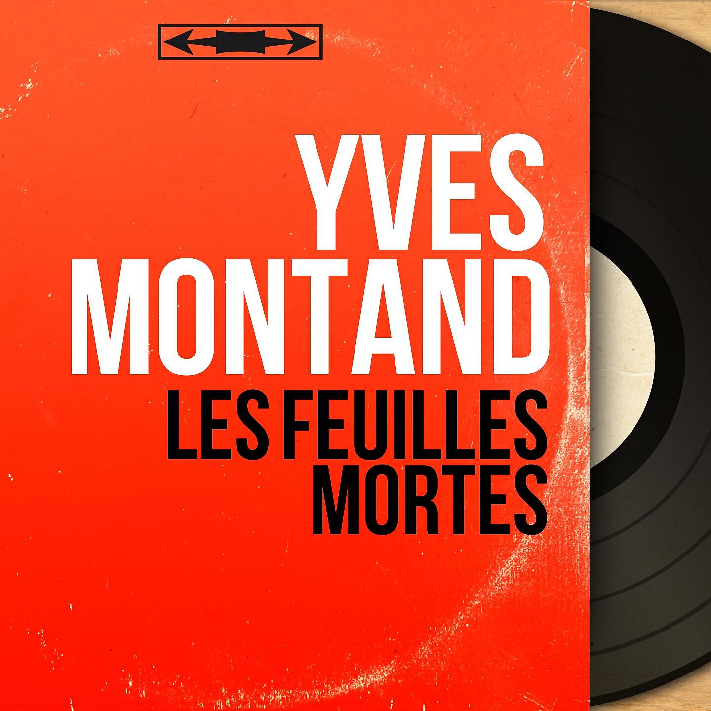 Yves Montand - Une demoiselle sur une balancoire