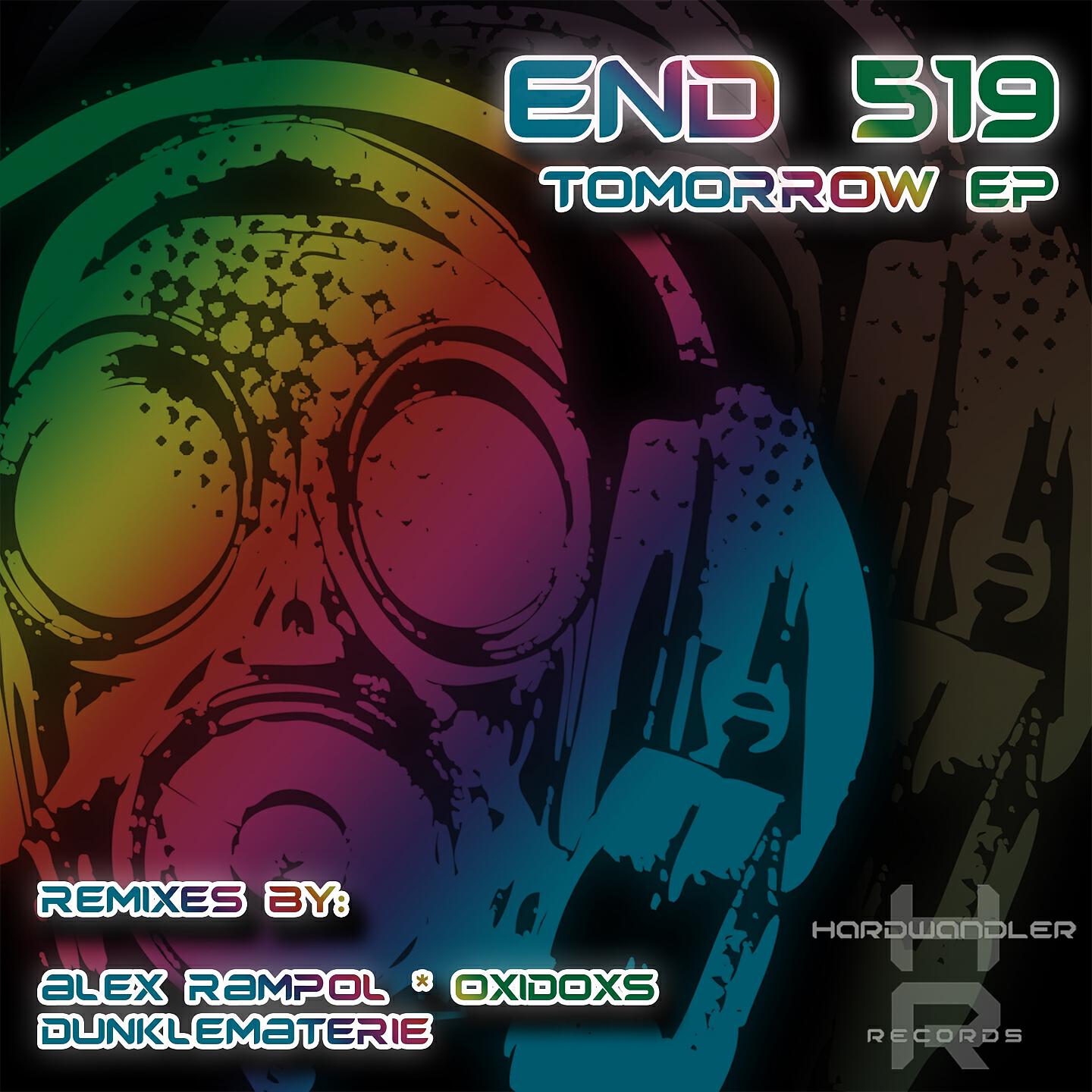 END 519 - Tomorrow (Oxidoxs Remix)