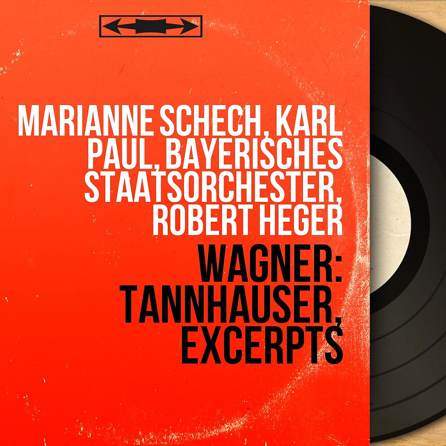 Bayerisches Staatsorchester - Tannhäuser, Act III: Prelude. Tannhaüser's Pilgrimage