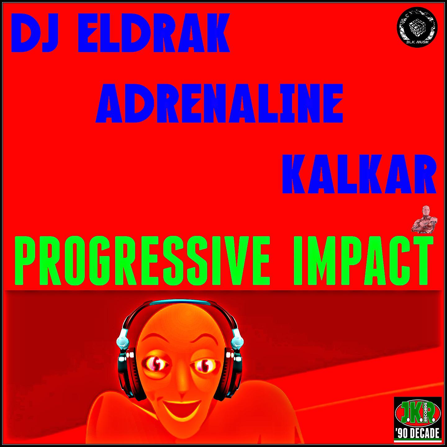 Постер альбома Progressive Impact