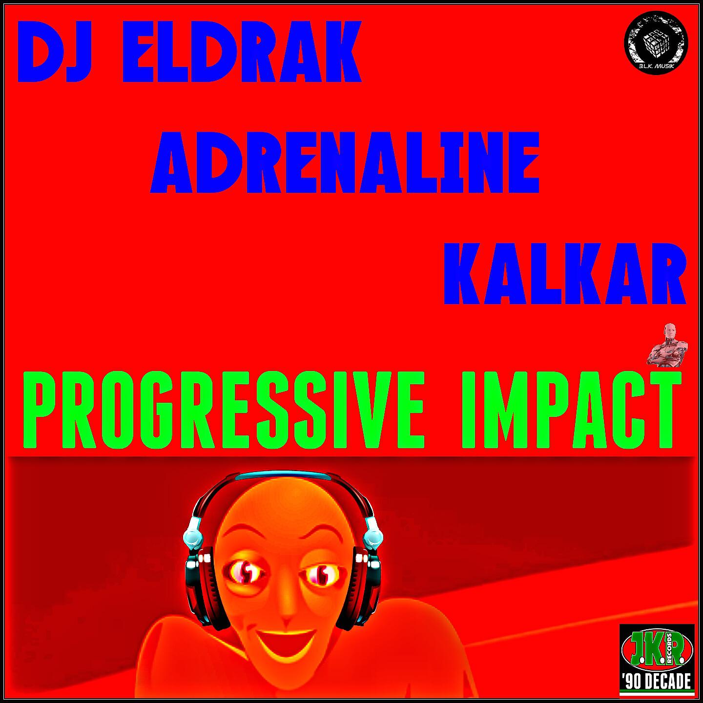 DJ Eldrak - Crazy Sirens