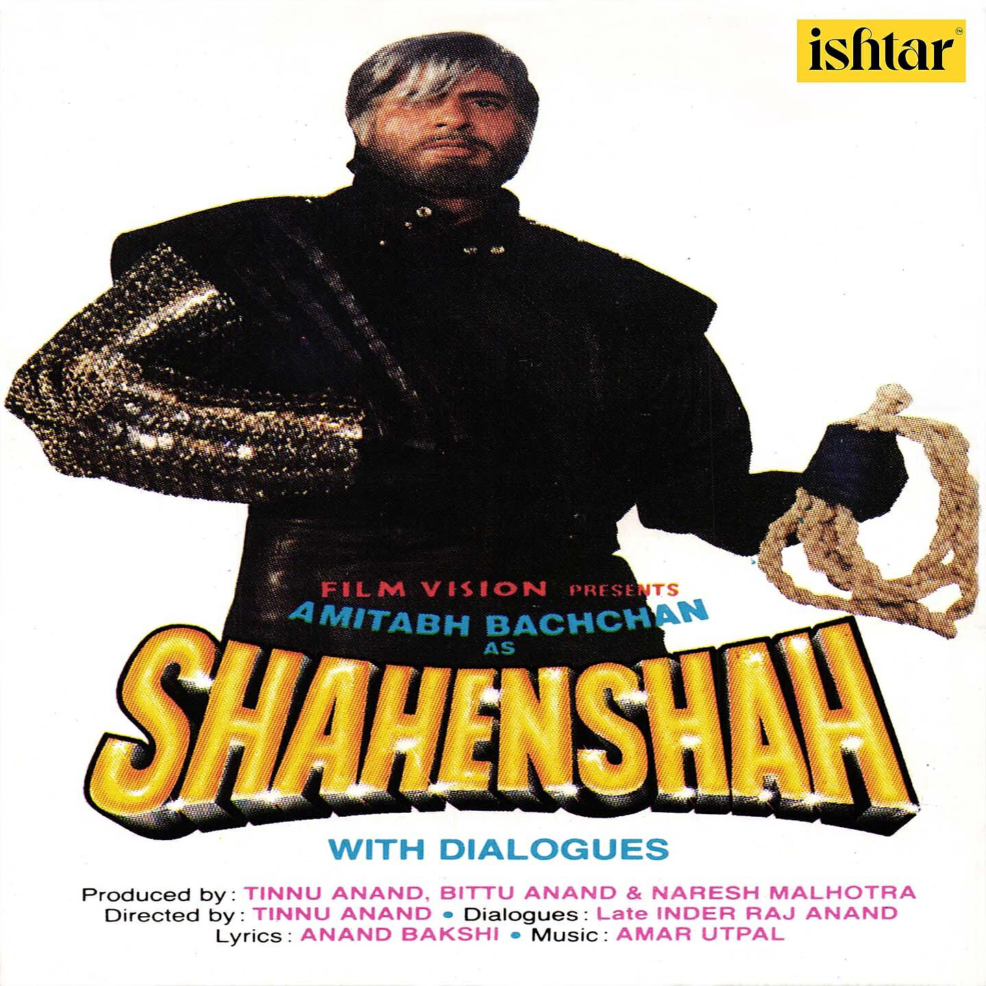 Amitabh Bachchan - Rishte Mein Too (From 