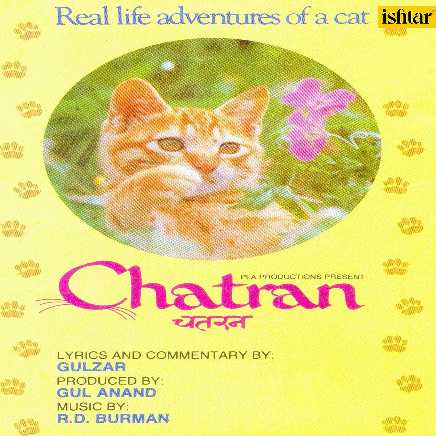 Постер альбома Chatran