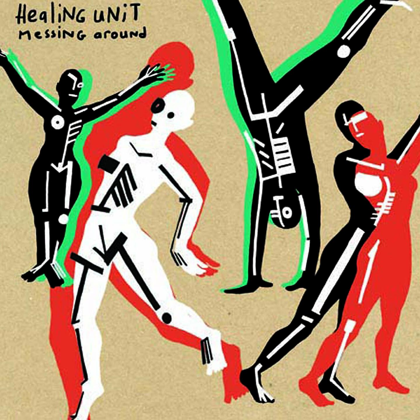 Healing Unit - Fils de Yasmina
