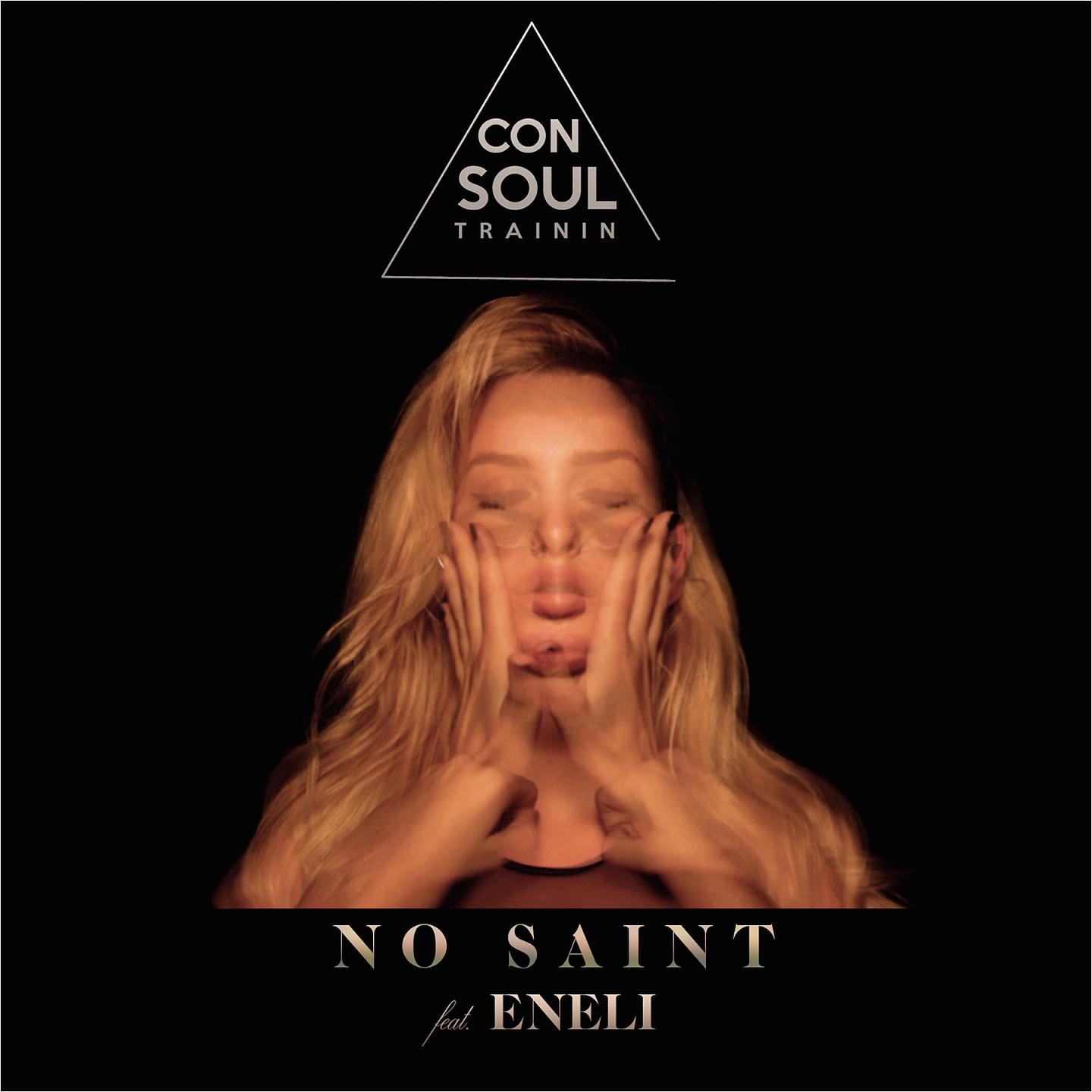 Постер альбома No Saint