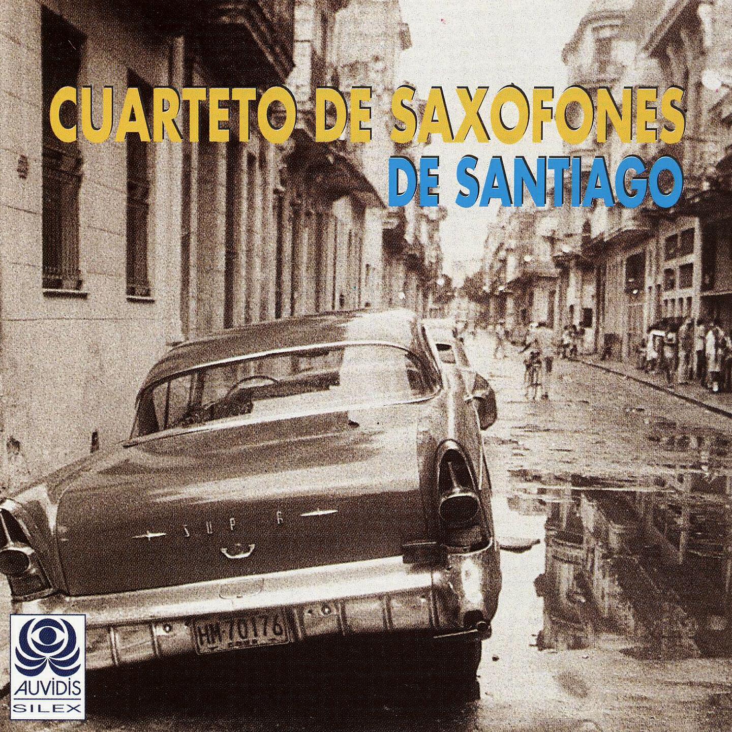 Cuarteto de Saxofones de Santiago - Altura de Quintero