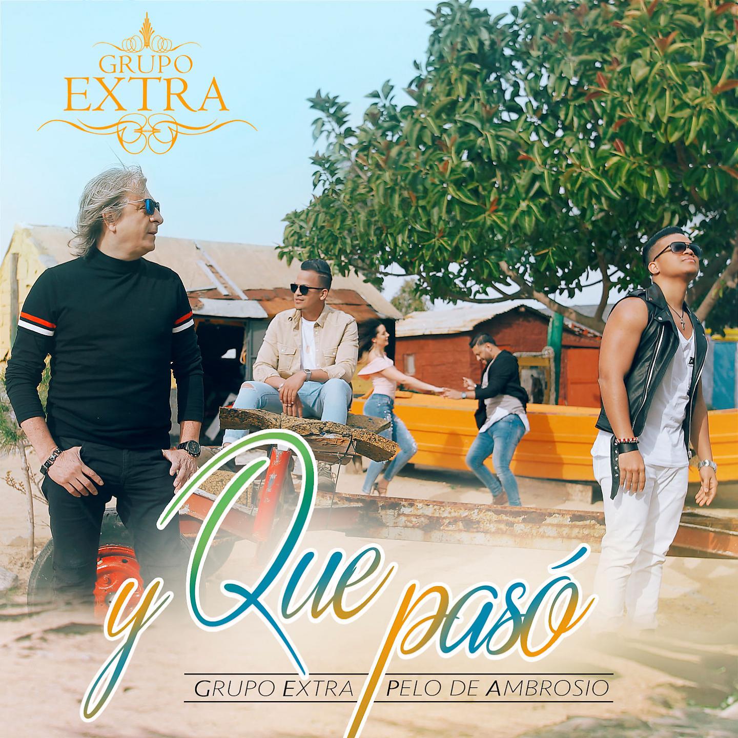 Постер альбома Y Que Paso