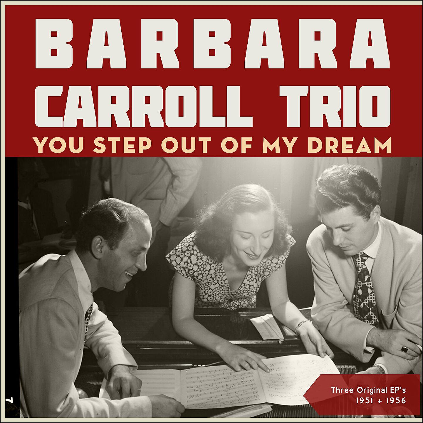 Barbara Carroll Trio - We Just Couldn't Say Goodbye