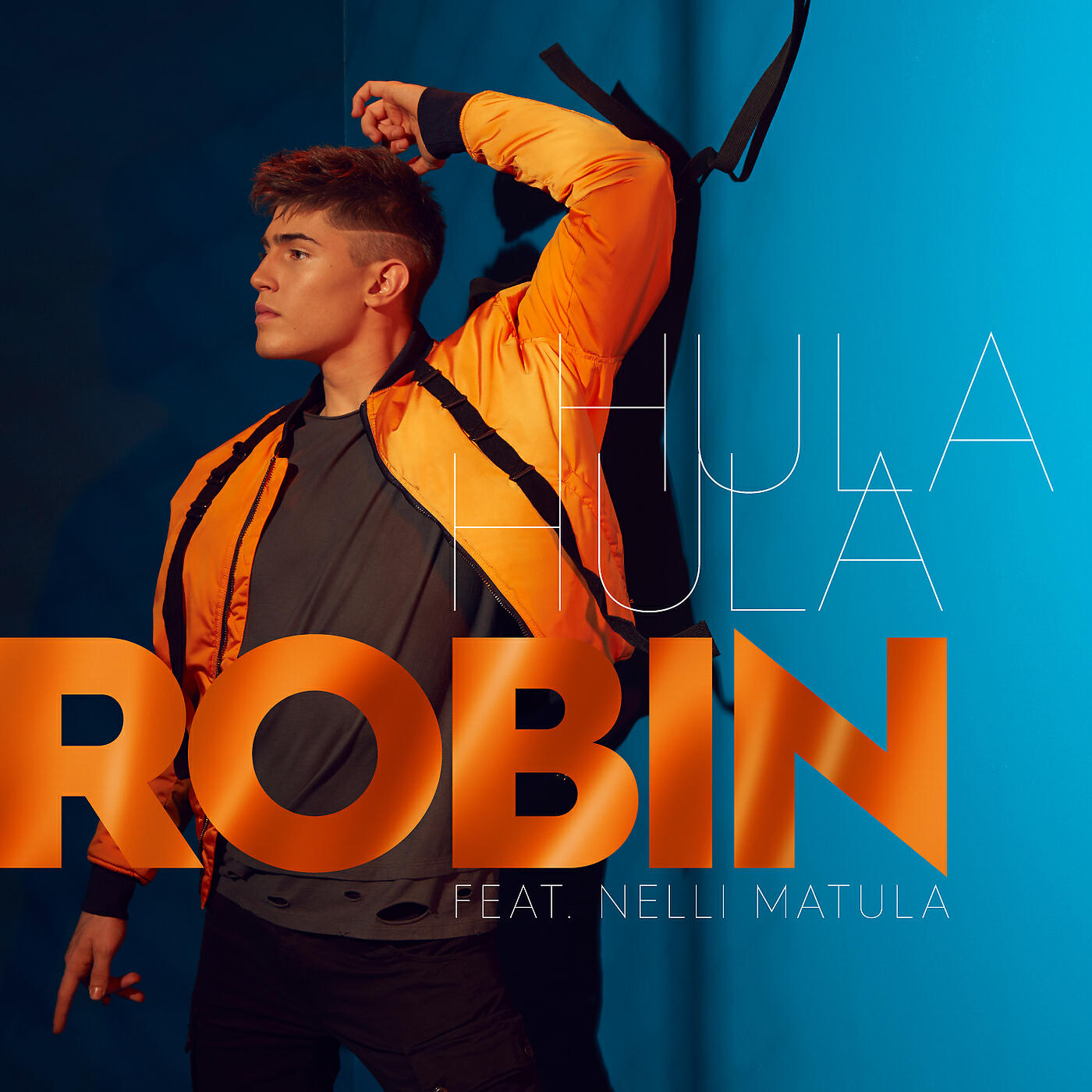 Robin - Hula Hula