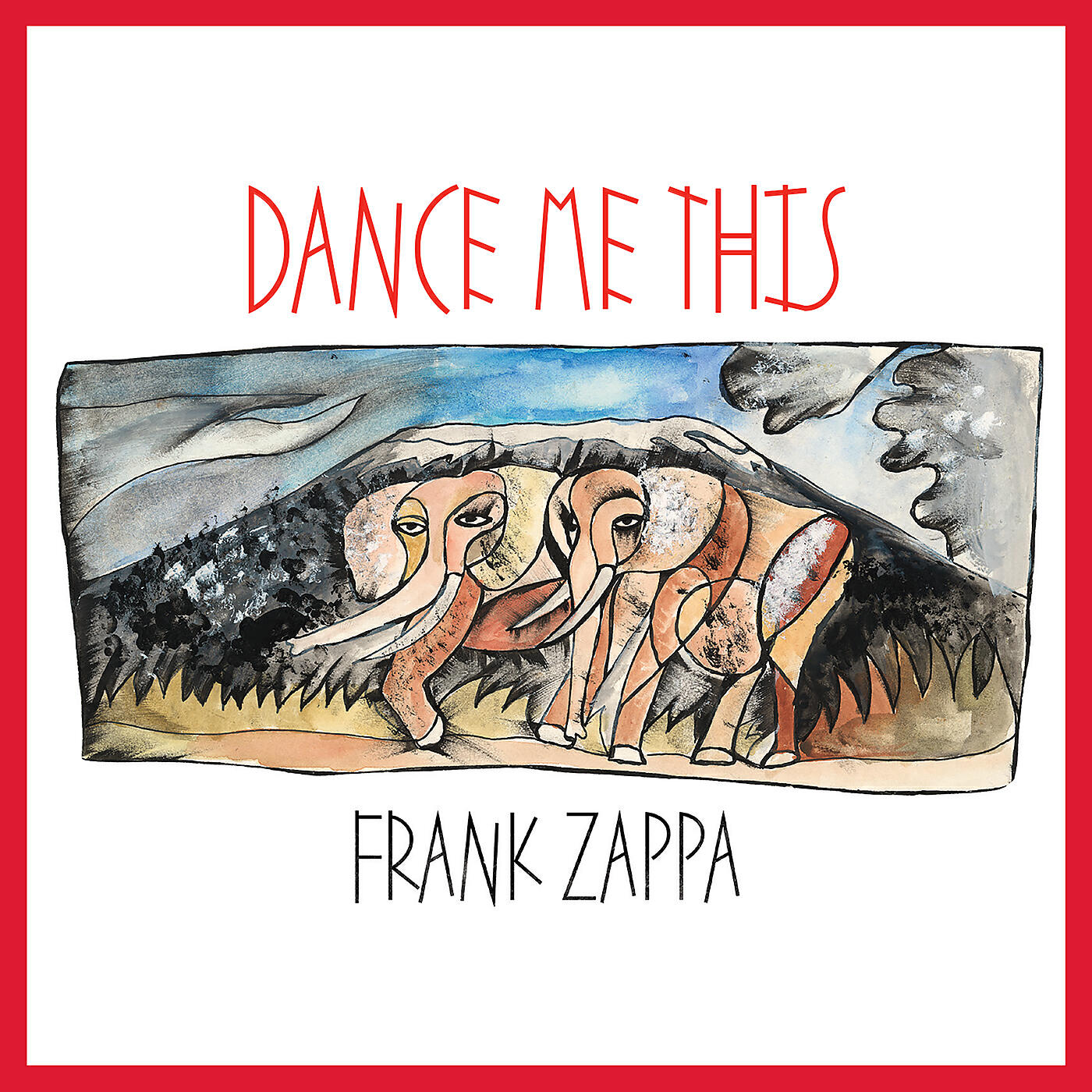 Frank Zappa - Wolf Harbor V