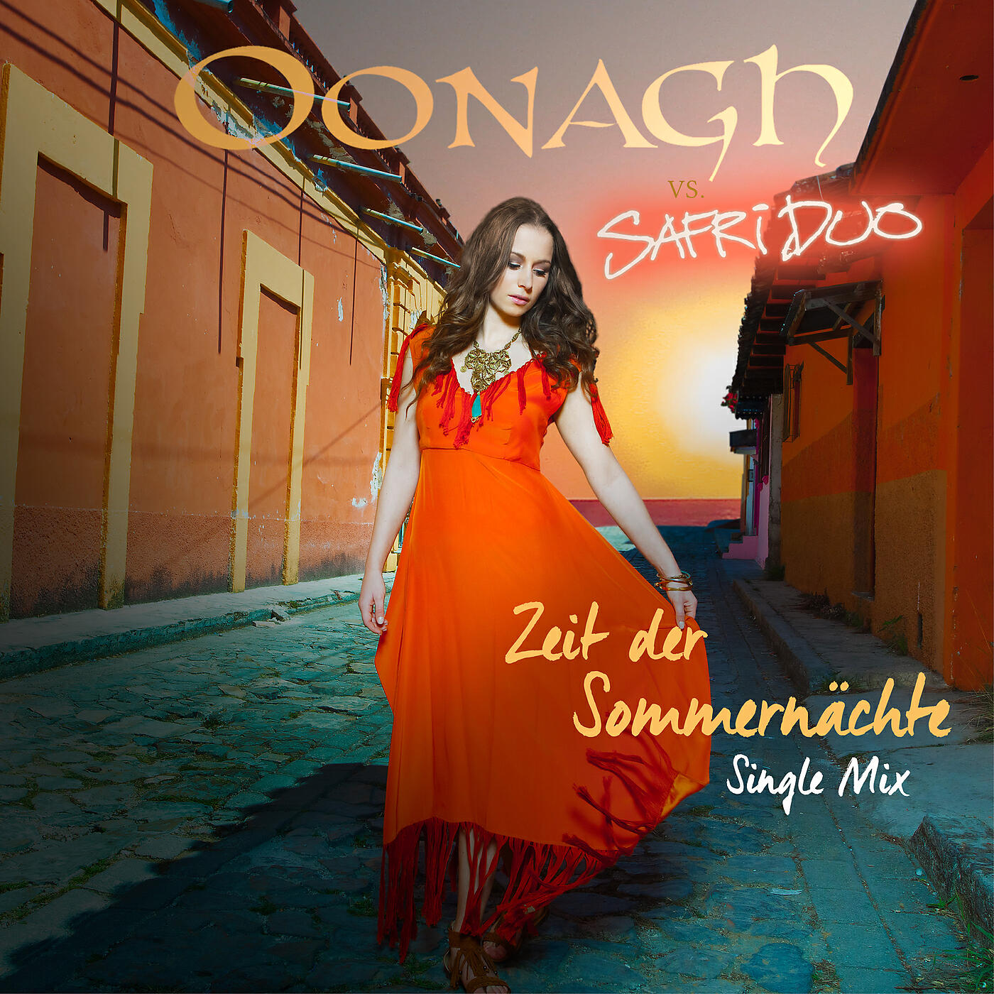 Oonagh - Zeit der Sommernächte (Single Mix)
