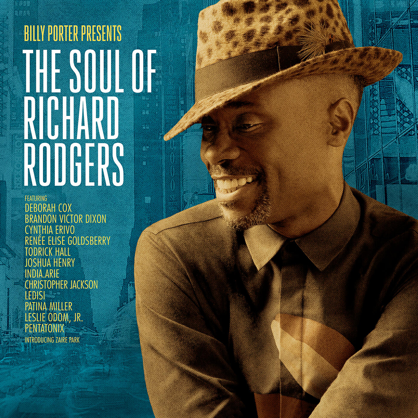 Billy Porter - Carefully Taught
