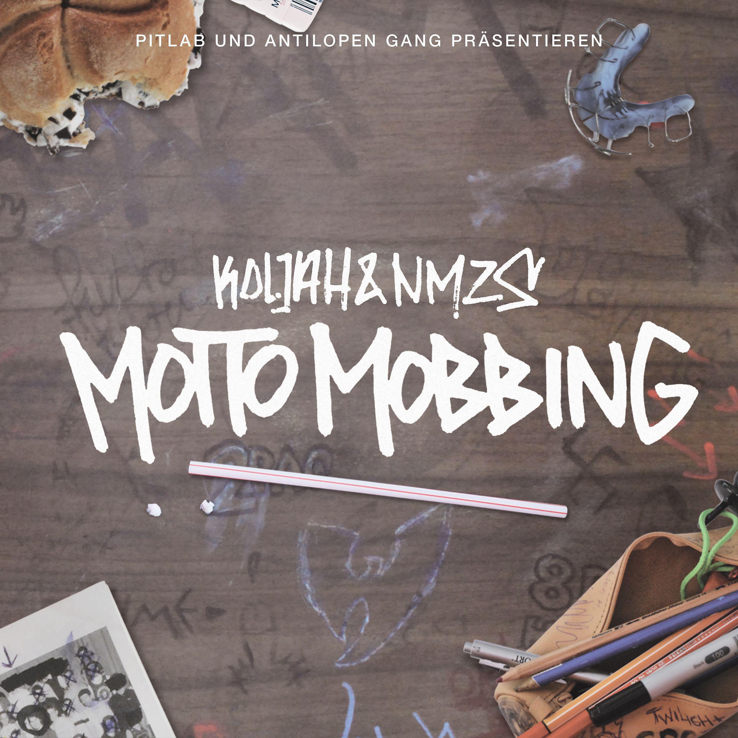 Постер альбома Motto Mobbing
