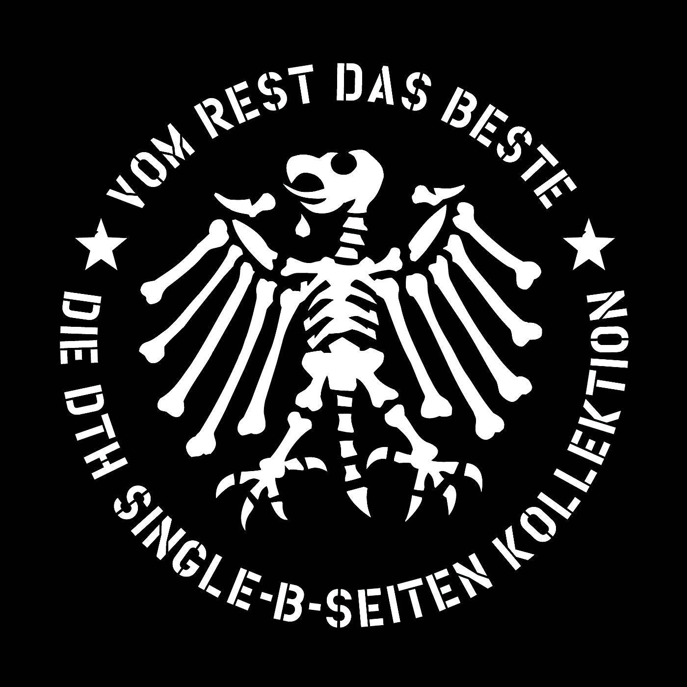 Постер альбома Vom Rest das Beste - Die DTH Single B-Seiten Kollektion