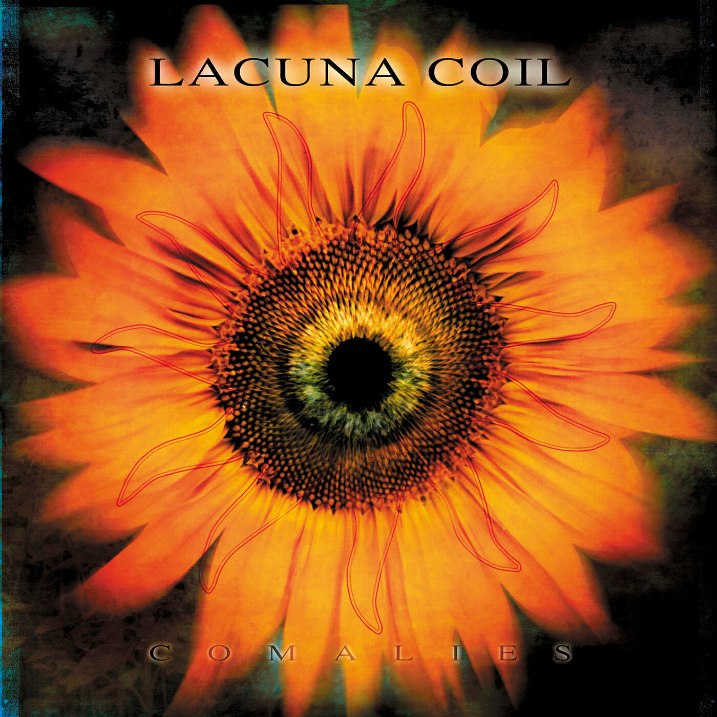 Lacuna Coil - Aeon (Live Radio WAAF Acoustic)