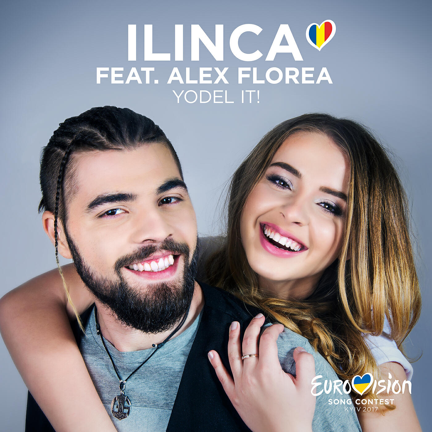 Ilinca - Yodel it!