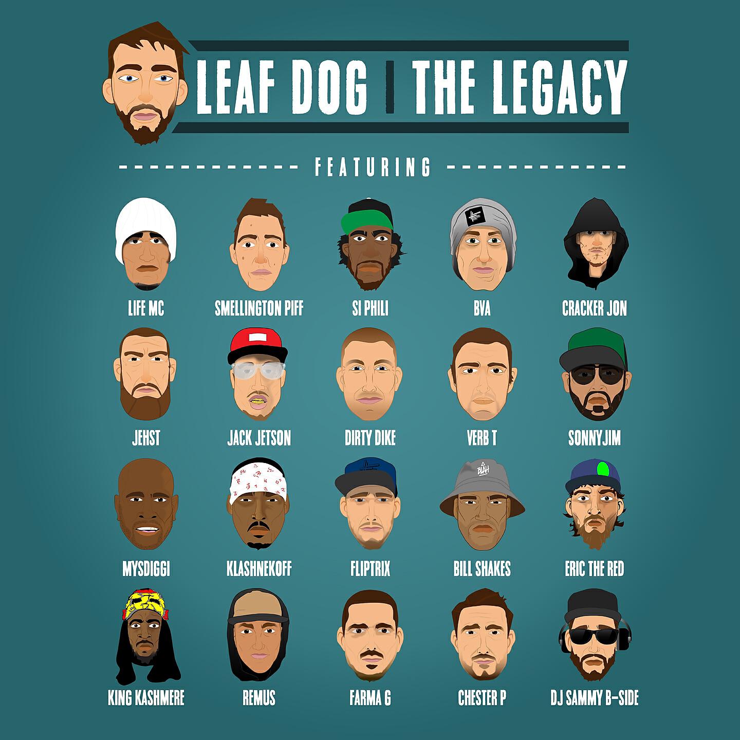Leaf Dog - The Legacy