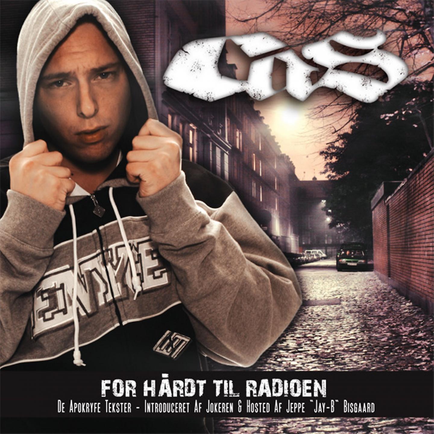 Постер альбома For Hårdt Til Radioen