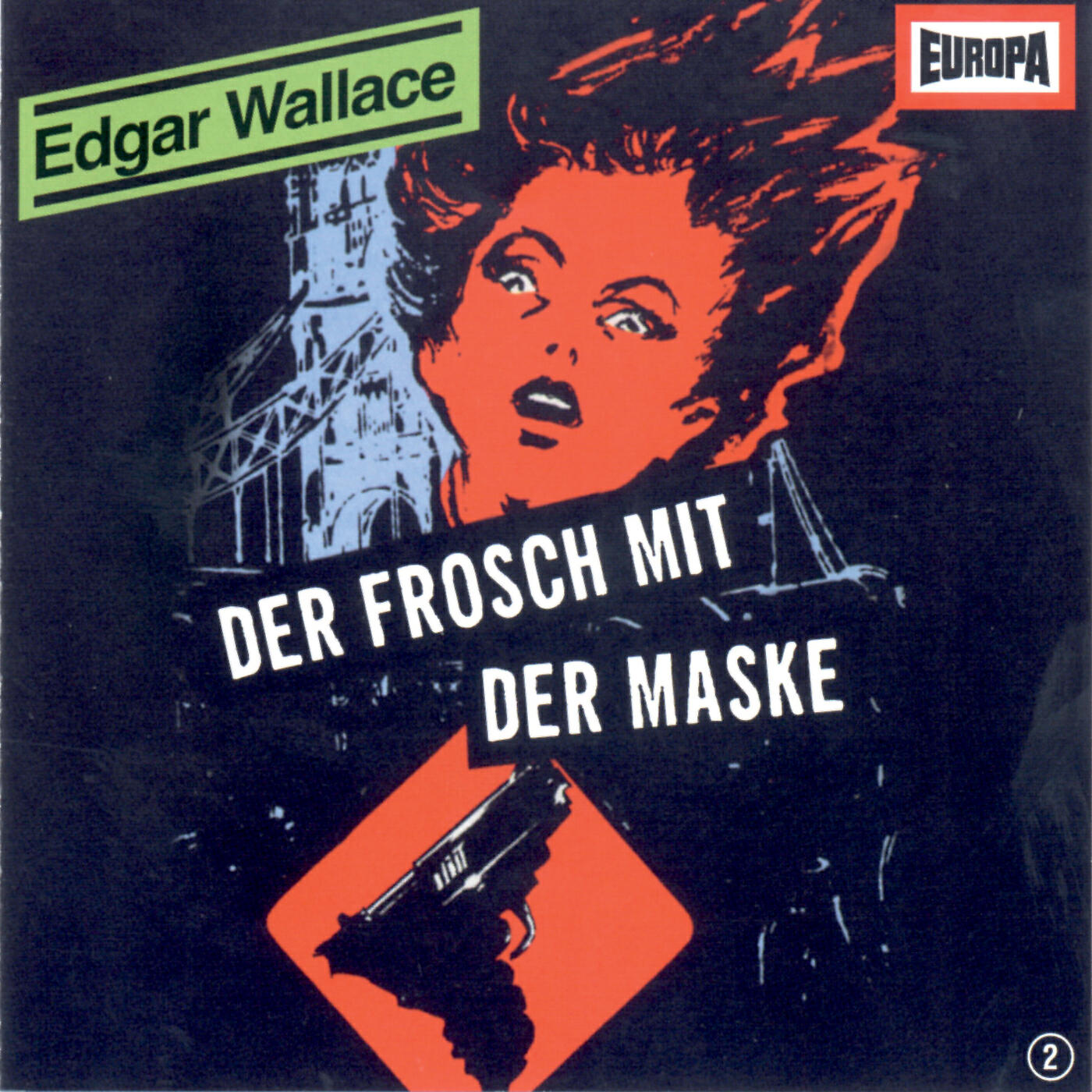Edgar Wallace - 02 - Der Frosch mit der Maske (Teil 30)