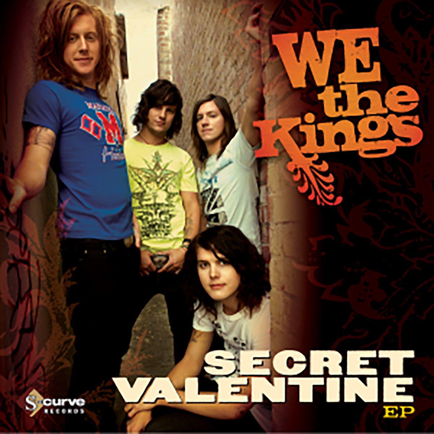 Постер альбома Secret Valentine
