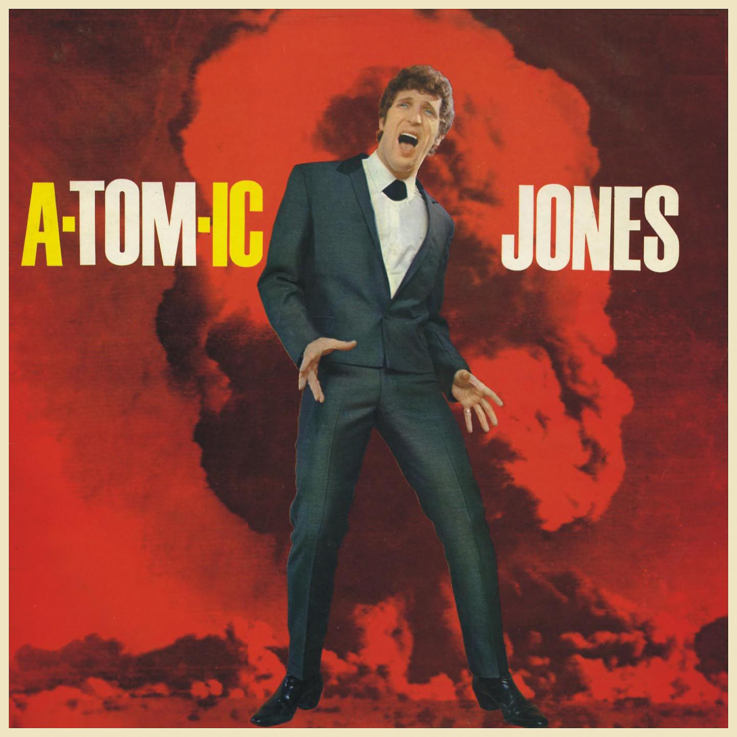 Постер альбома a-TOM-ic Jones