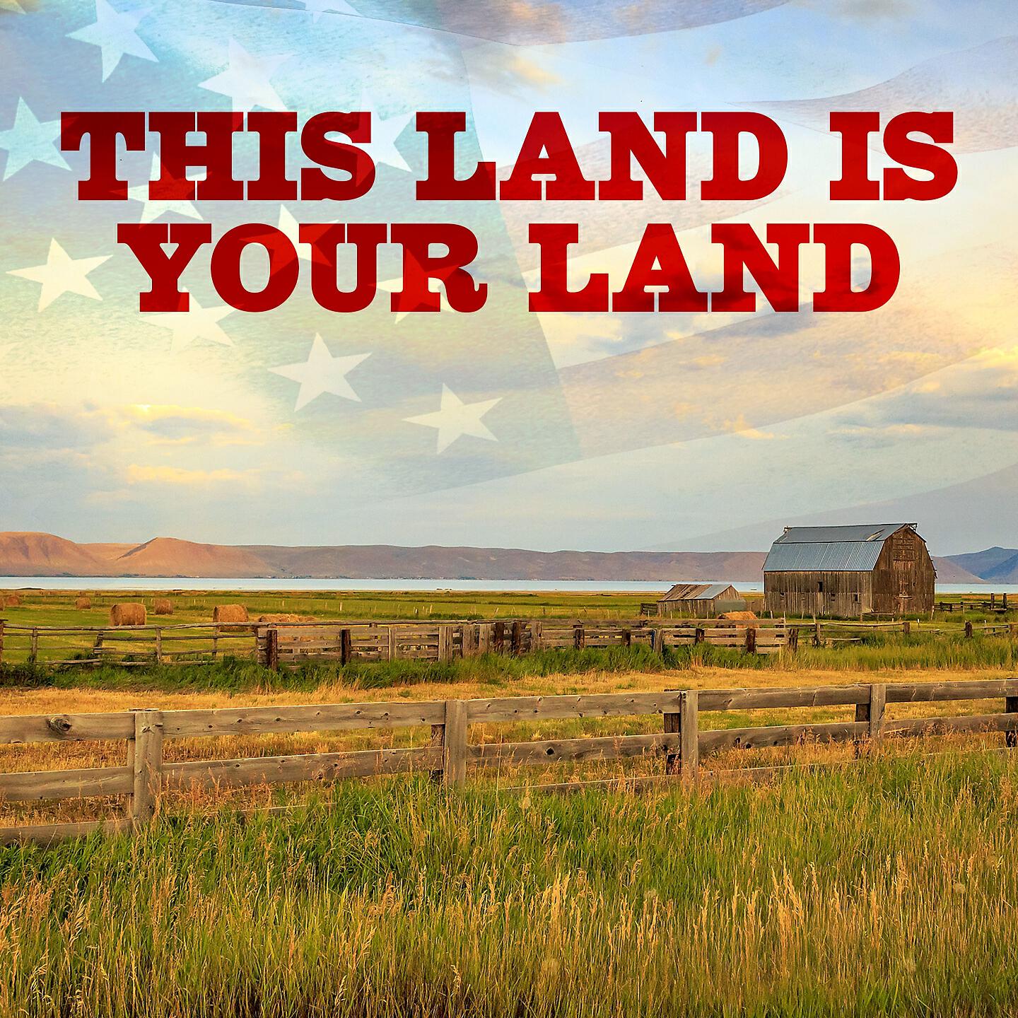 Rex Allen - This Land Is Your Land