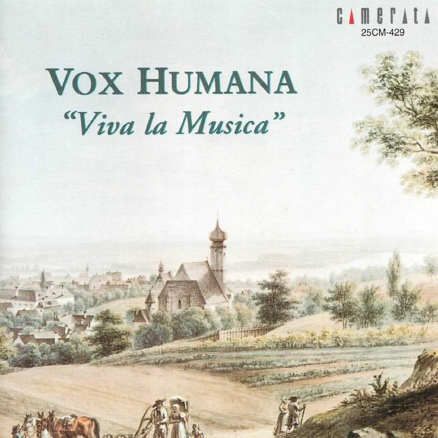 Постер альбома Viva la musica