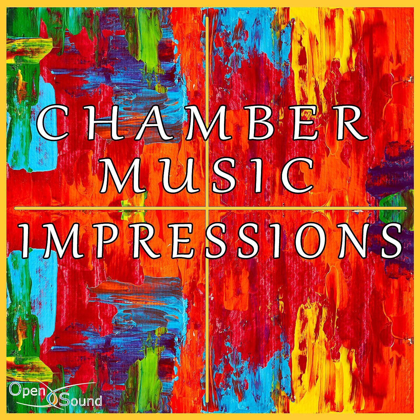 Постер альбома Chamber Music Impressions