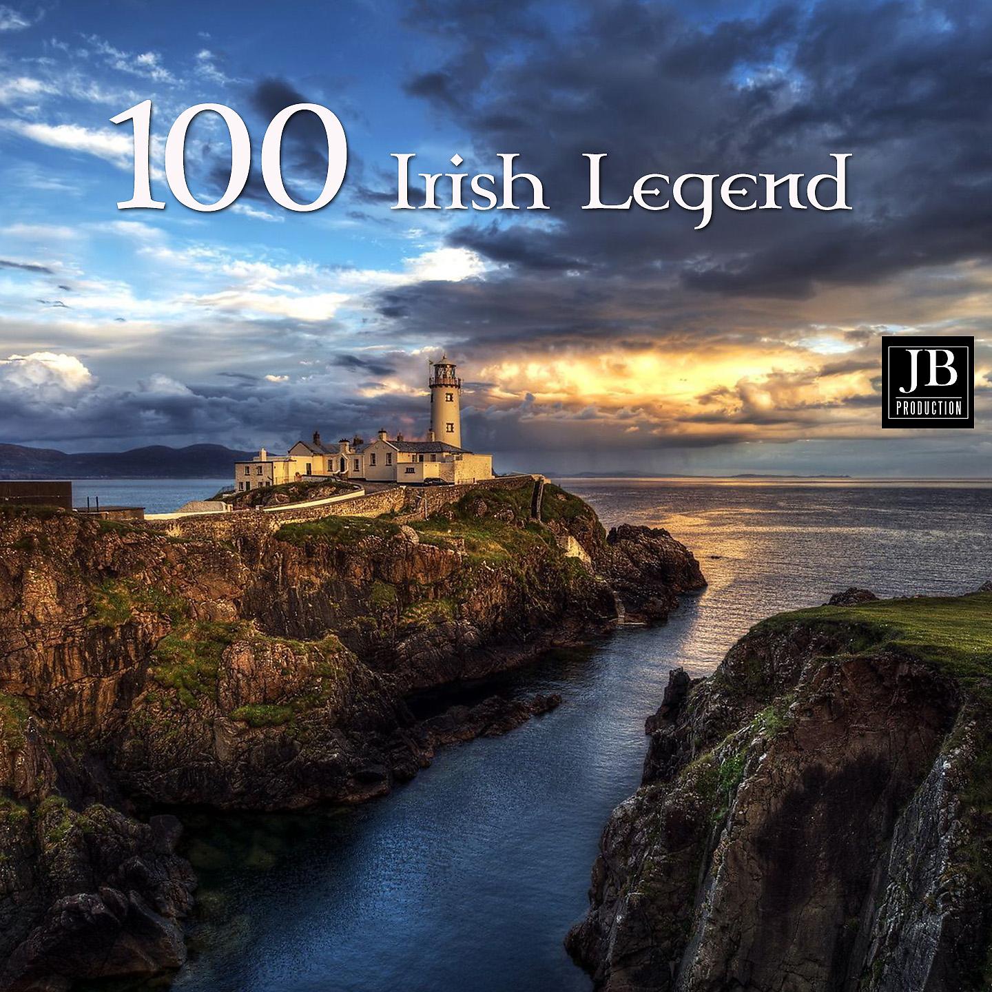 Постер альбома 100 irish