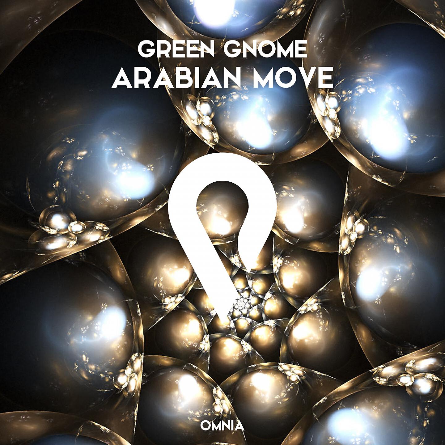 Green Gnome - Arabian Move