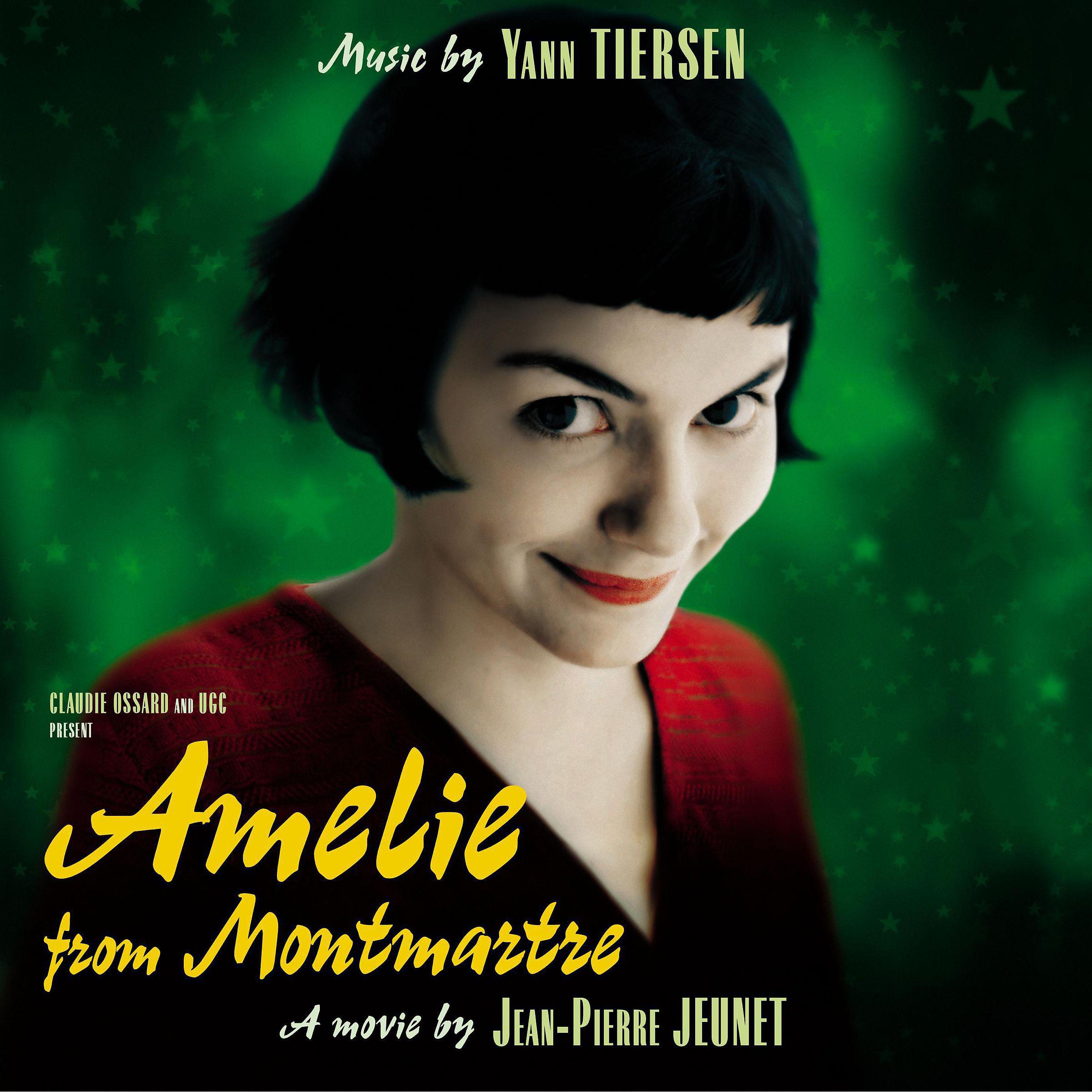 Постер альбома Amelie from Montmartre (Original Soundtrack)