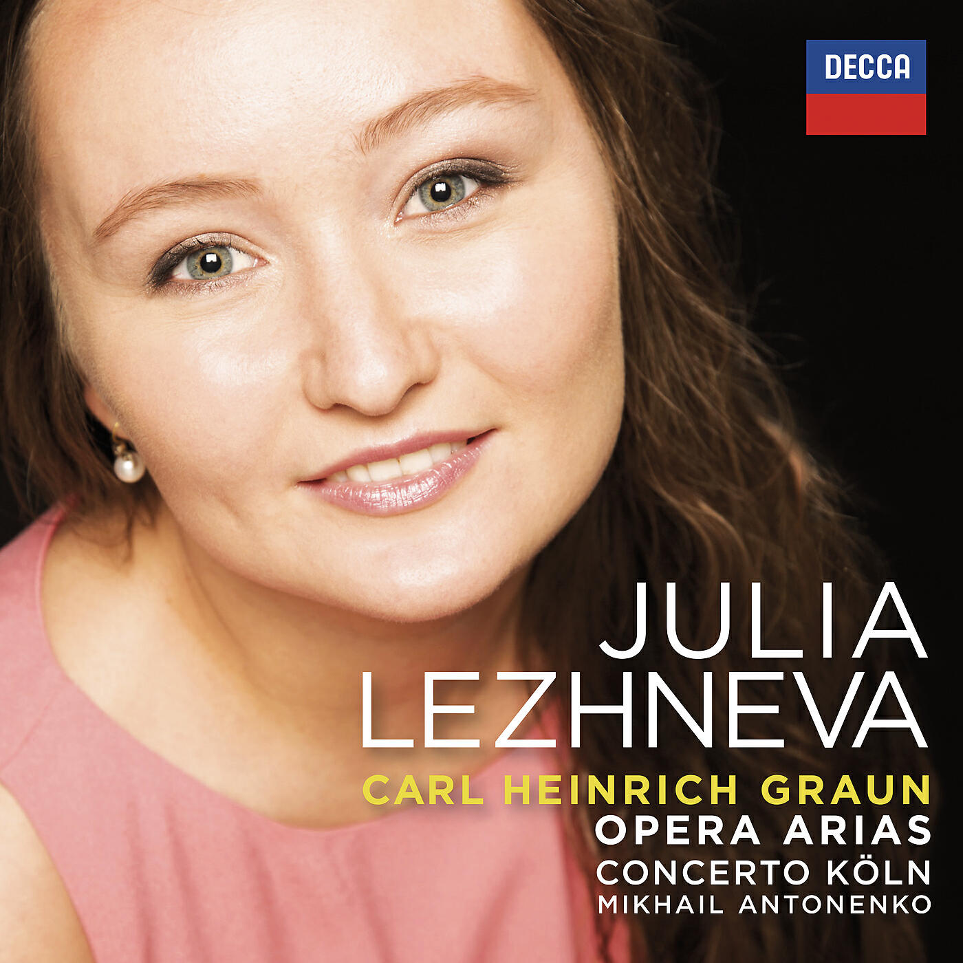 Julia Lezhneva - Graun: L'Orfeo / Act 2 - 