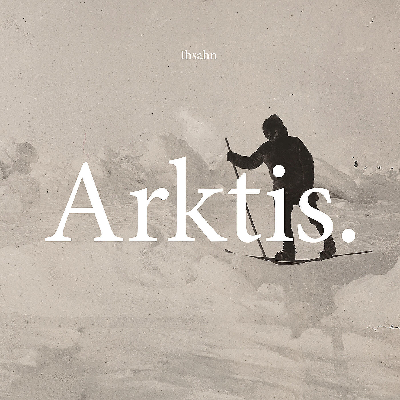 Ihsahn - Frail