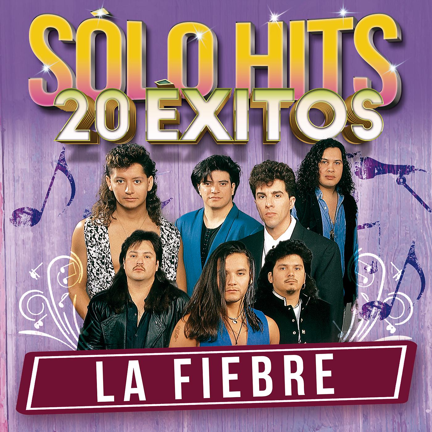 Постер альбома Sólo Hits
