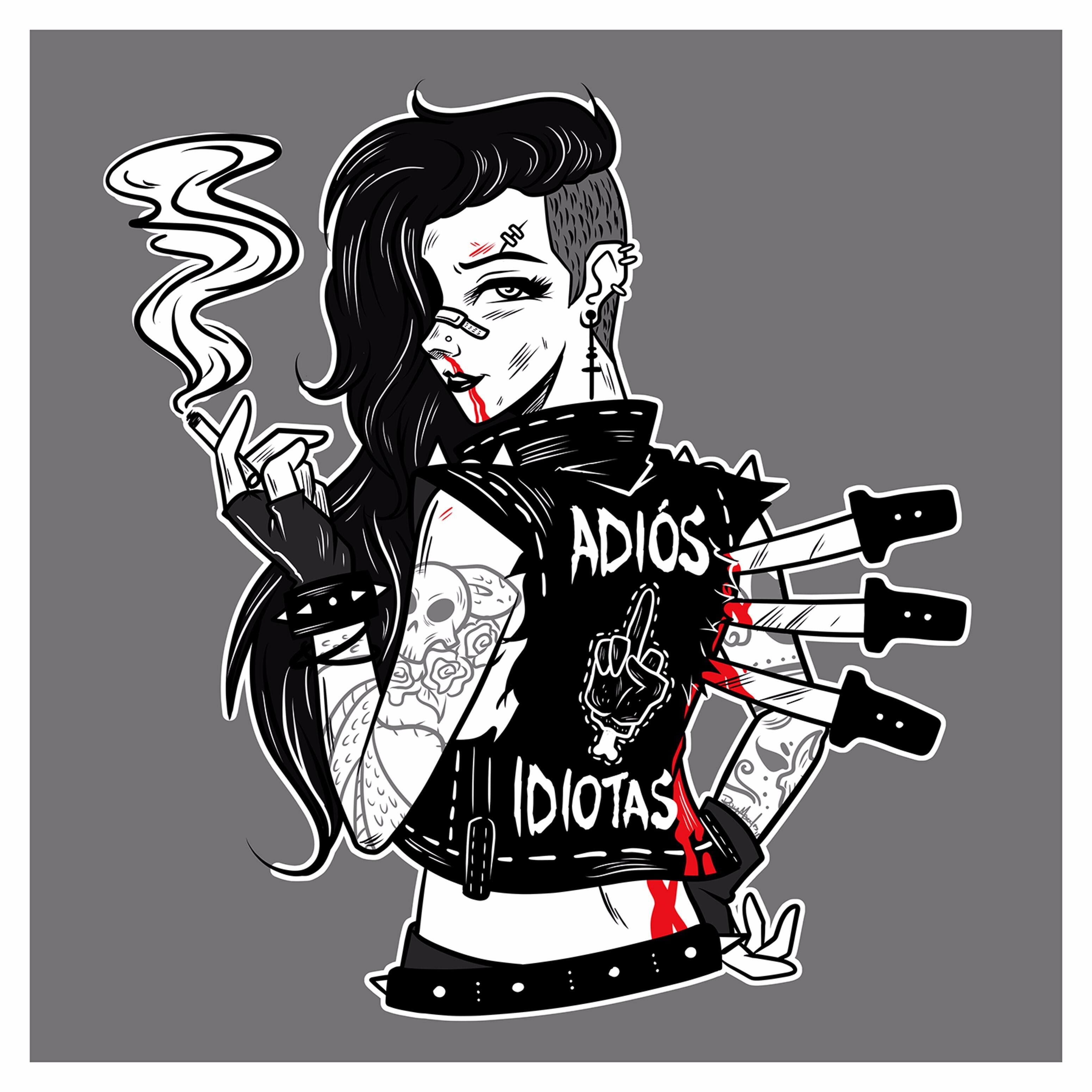 Fake Fémina - Nina K.