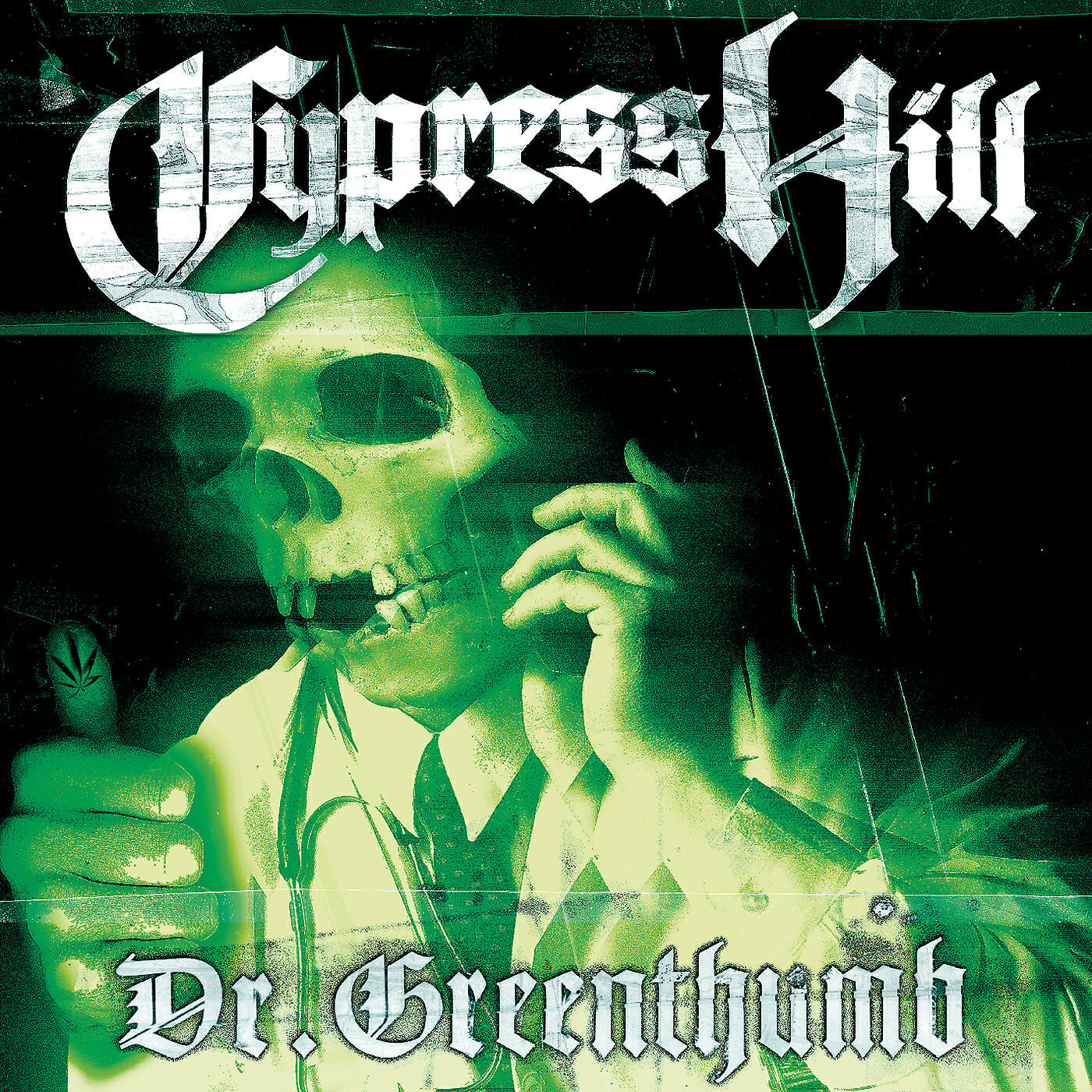 Cypress Hill - Dr. Greenthumb (Fun Lovin' Criminals Instrumental)